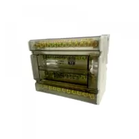 repartidor tetrapolar en v 125a 4x11 - saime