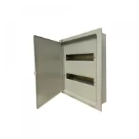 tablero emb. saime 30 mod. (2 fil) puerta metál s/cizalles 6093-dsc