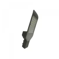 luminaria para alumbrado particular o publico 30w luz fria-logic