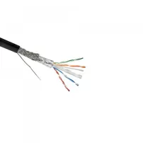 cable utp cat 6 unifilar x metro trimerx