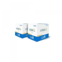 cable utp cat 6a lszh 23 awg violet a x 305 mt trimex