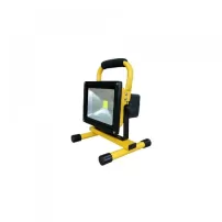 foco led recargable 50w jie