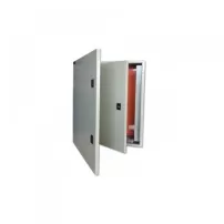 tablero metalico 2 puerta 700x500x250 mm globaltronic