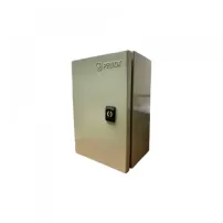 tablero metalico 1 puerta 300x200x150mm