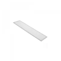 panel led 40w 120x30 cm luz fria interior 6000k-lx