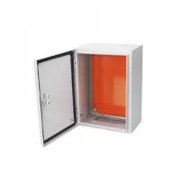 tablero metalico 1 puerta 250x200x200mm