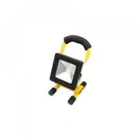 foco reflector 10w recargable 220/12v ledlight