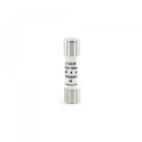 fusible de loza 4a 10x38mm 100ka 500v-lexo