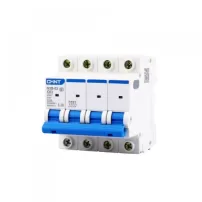 interruptor automatico tetrapolar 4x40a 10ka curva c chint