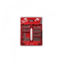 juego de accesorio puntas 40pc milwaukee 48-32-1551