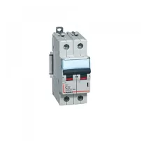 interruptor automatico 2x63a 10ka legrand ref 407806