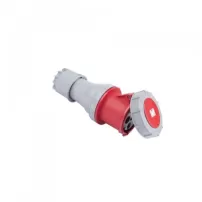 enchufe hembra industrial sobrepuesto 3p+t 63a menekes