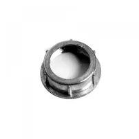 boquilla o bushing zincado 25mm