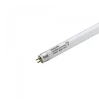 tubo fluorescente t8 18w luz dia (super 80) color 840 philips