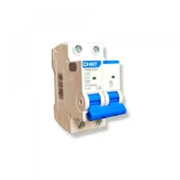 interruptor automatico 2x10a 10ka chint