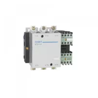 contactor bobina 220v nc1 265a 3p+1na 132kw (ac3/380v) chint