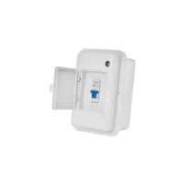 caja api intemperie lexo para poste