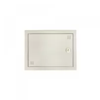 tablero saime metalico embutido 300x400x80mm ctr-30408