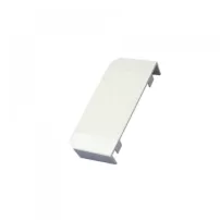 tapa final de 100x50 blanca trk l/halog.