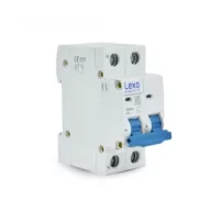 interruptor automatico 2x20a c 6ka lexo