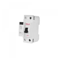 int. diferencial lexo dlx 2x40a. 30ma tipo ac