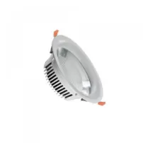 foco chip led embutido 30w luz neutro