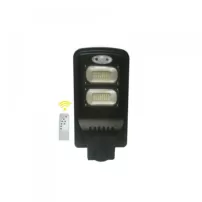 luminaria solar peatonal 6500k 40w logic