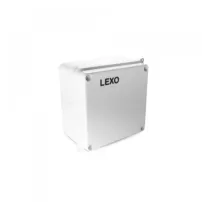 caja estanca ext. 100x100x70mm lisa