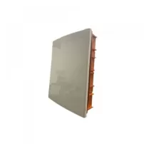 tablero plastico embutido 54 circuitos p/blanca-scame