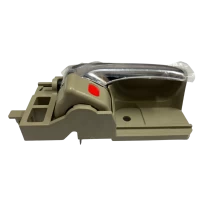 Manilla Puerta Para Byd F3