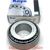 Rodamiento Rodamiento M88010-n Koyo 68,26x16,76x30,16