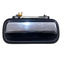 Manilla Puerta Exterior Trasera Derecha Para Great Wall Safe Original
