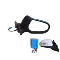 Espejo Derecho S/ Defroster Great Wall Haval H3 Para Great Wall Haval-h3