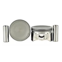 Piston Std Para Daihatsu Max-cuore 1978-1981 0.55