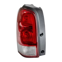 Farol Izquierdo Para Chevrolet Uplander 2005-2006