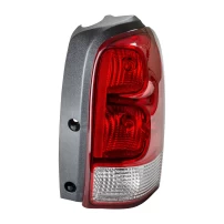 Farol Derecho Para Chevrolet Uplander 2005-2006