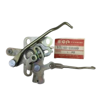 Chapa Maleta Para Suzuki Forza 1984-1989 Original