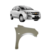 Tapabarro Delantero Derecho Para Chevrolet Sail 2010-2016 1.4