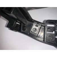 Mensula Guia Parachoque Izquierda Para Citroen C3