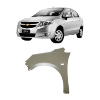 Tapabarro Delantero Izquierdo Para Chevrolet Sail 2010-2016 1.4
