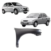 Tapabarro Delantero Derecho Para Opel Corsa 1993-1999 1.4-1.6