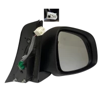 Espejo Exterior Derecho Para Suzuki Sx4 2006-2013