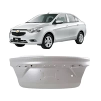 Tapa Maleta Para Chevrolet Sail 2017 2022 1.5
