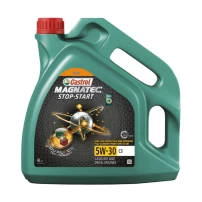 Aceite Automotriz Castrol 5w30 Stop-start