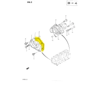 Empaquetadura De Culata Para Suzuki Lj80 0.8 F8a