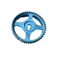 Polea De Cigueñal Para Byd F3 2006-2013 1.5 4g18