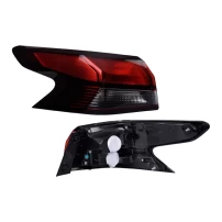 Farol Trasero Izquierdo Para Nissan Versa 2020-2023 1.6