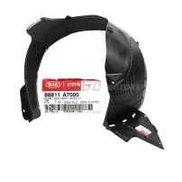 Guardafango Delantero Izquierdo Para Kia Cerato 2013-2016 1.6