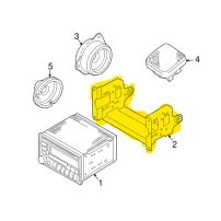 Soporte Para Suzuki Aerio