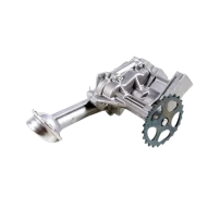 Bomba De Aceite Para Nissan Platina 2003-2008 1.6 K4m